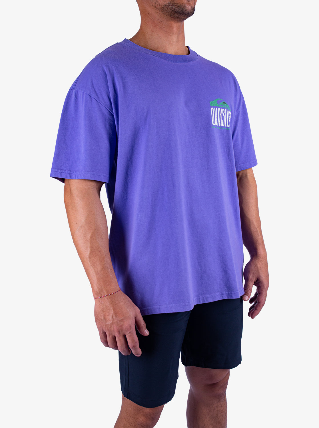 Mens Global Heat World Force T-Shirt - Quiksilver Malaysia