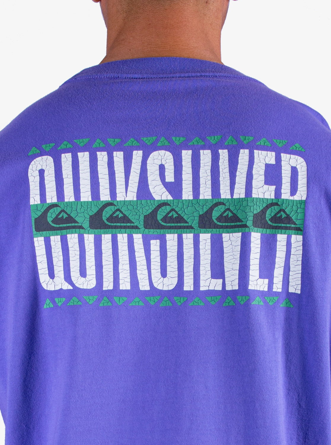 Mens Global Heat World Force T-Shirt - Quiksilver Malaysia