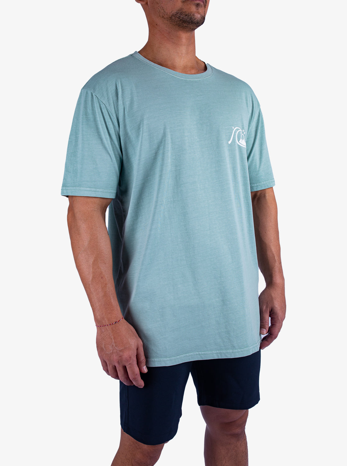 Mens Tail Spin T-Shirt - Quiksilver Malaysia