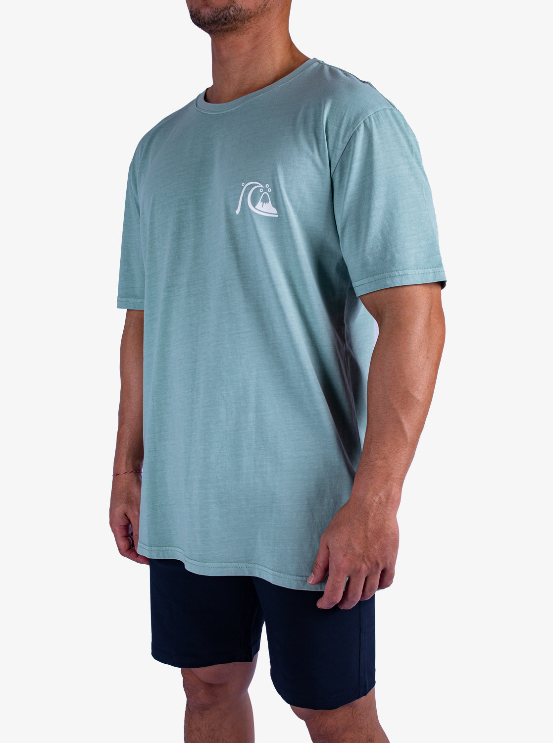 Mens Tail Spin T-Shirt - Quiksilver Malaysia