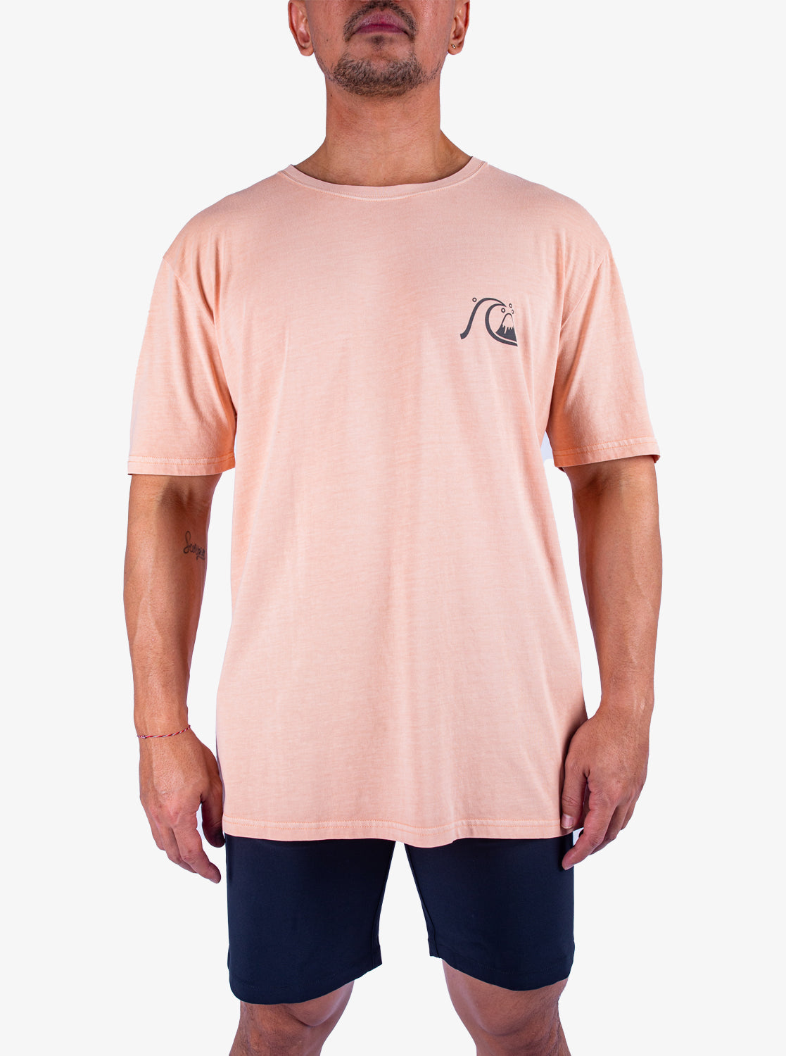 Mens Tail Spin T-Shirt - Quiksilver Malaysia