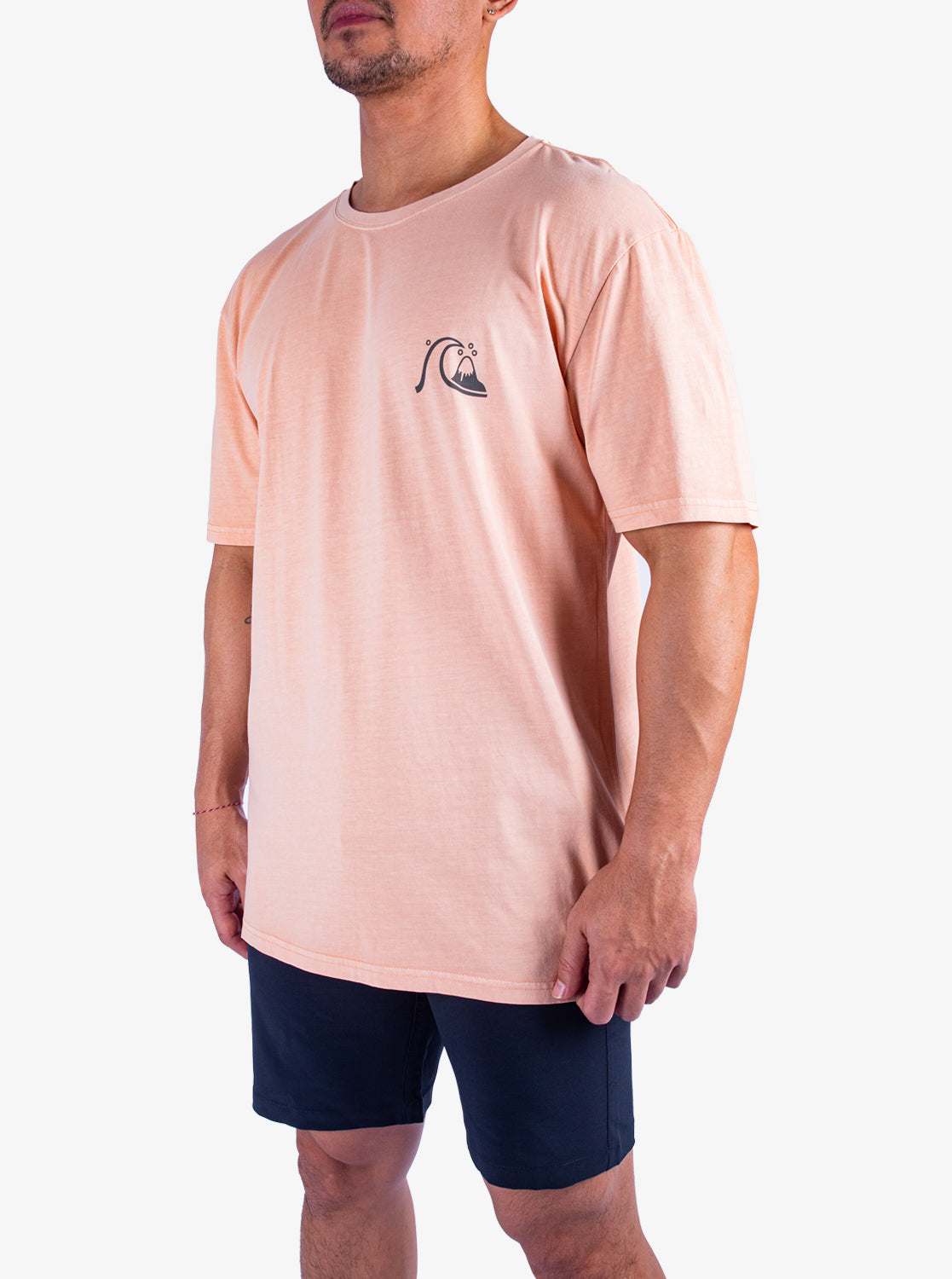 Mens Tail Spin T-Shirt - Quiksilver Malaysia
