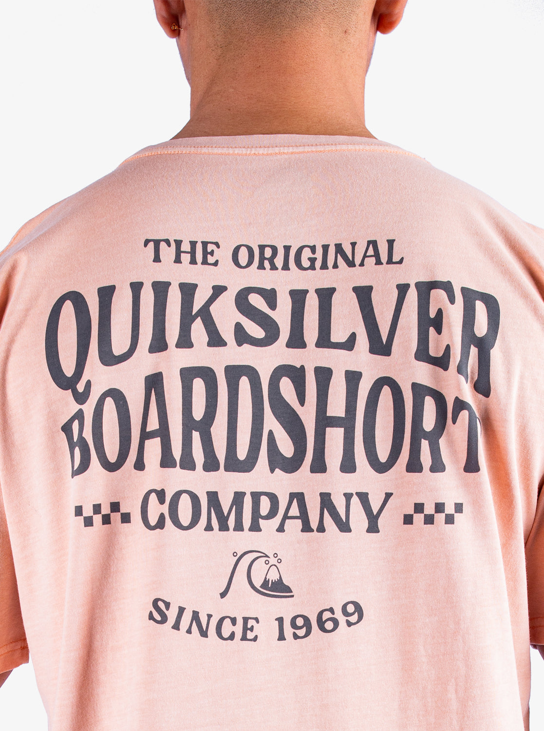 Mens Tail Spin T-Shirt - Quiksilver Malaysia