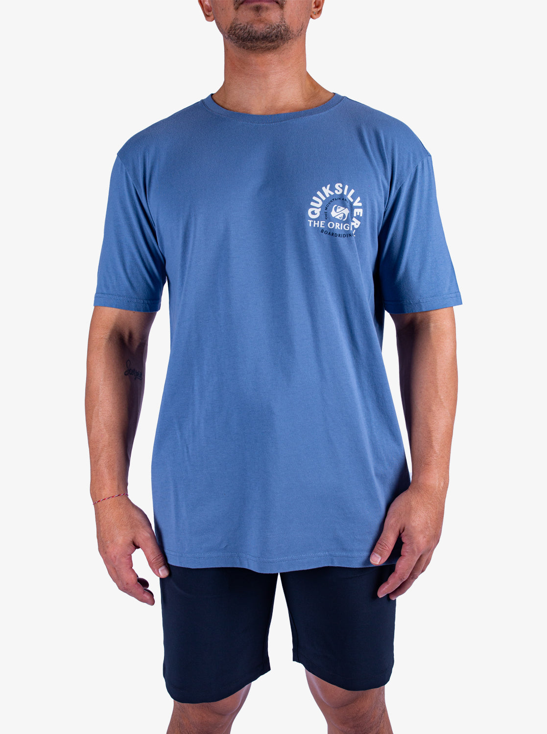 Mens Ev Summer Road T-Shirt - Quiksilver Malaysia