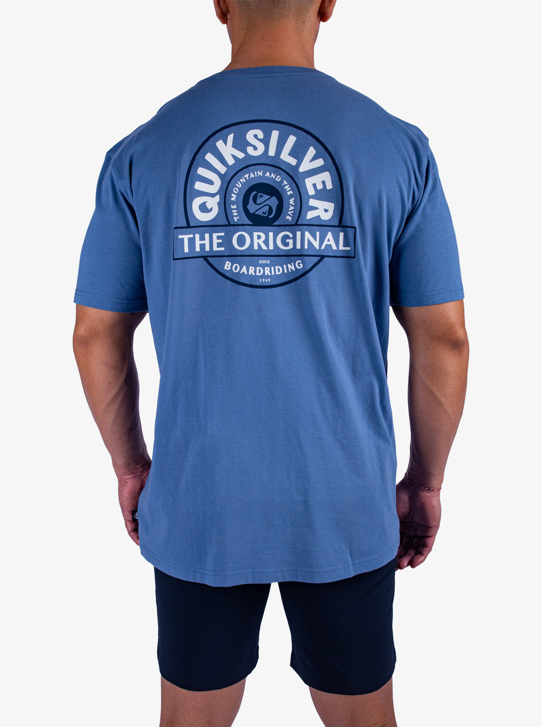 Mens Ev Summer Road T-Shirt - Quiksilver Malaysia