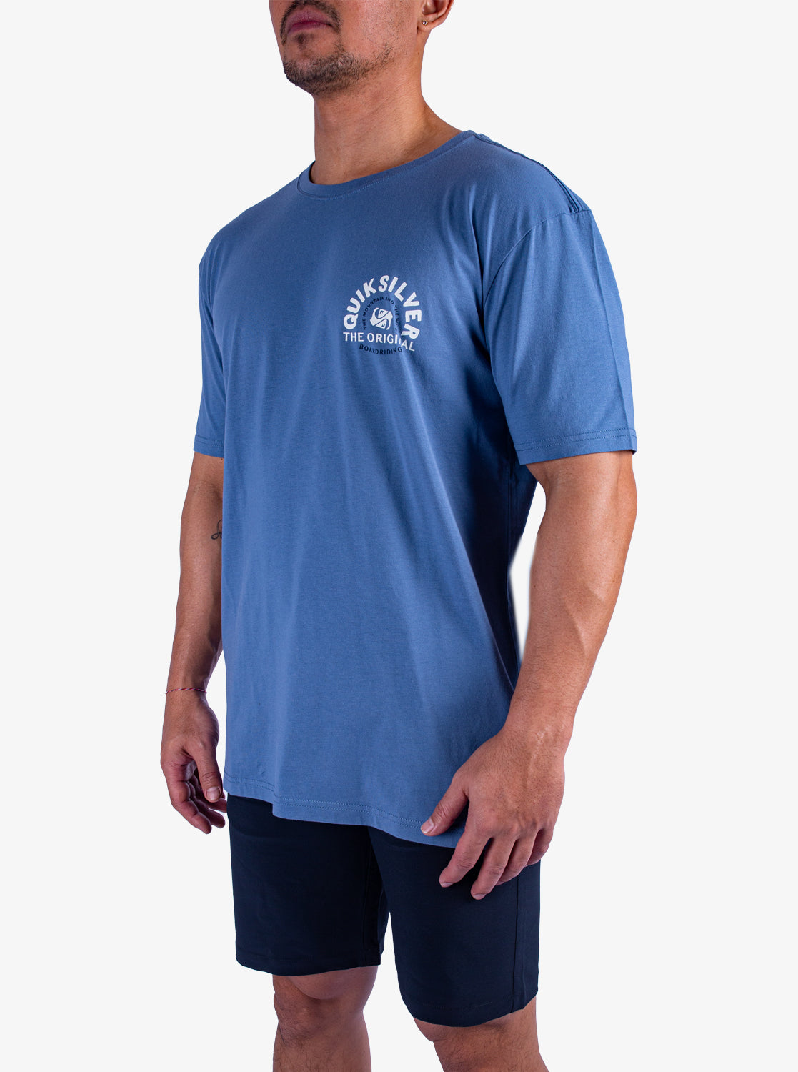 Mens Ev Summer Road T-Shirt - Quiksilver Malaysia