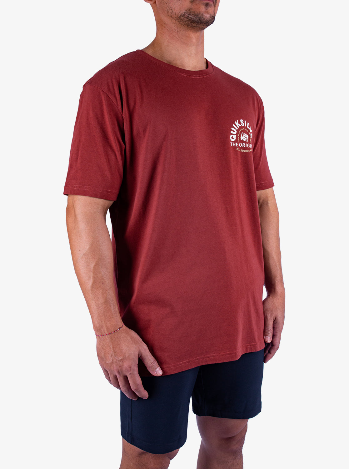 Mens Ev Summer Road T-Shirt - Quiksilver Malaysia