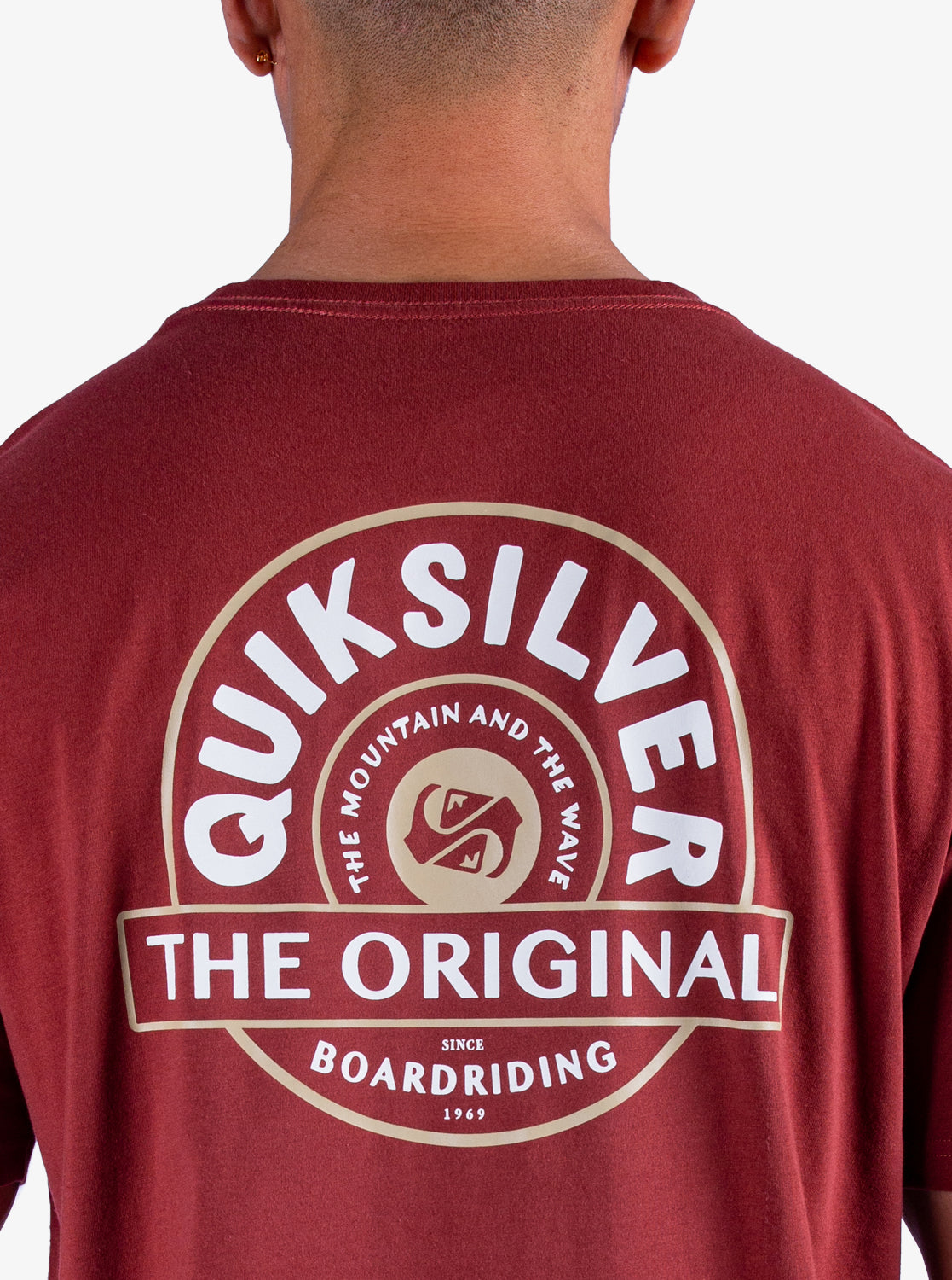 Mens Ev Summer Road T-Shirt - Quiksilver Malaysia