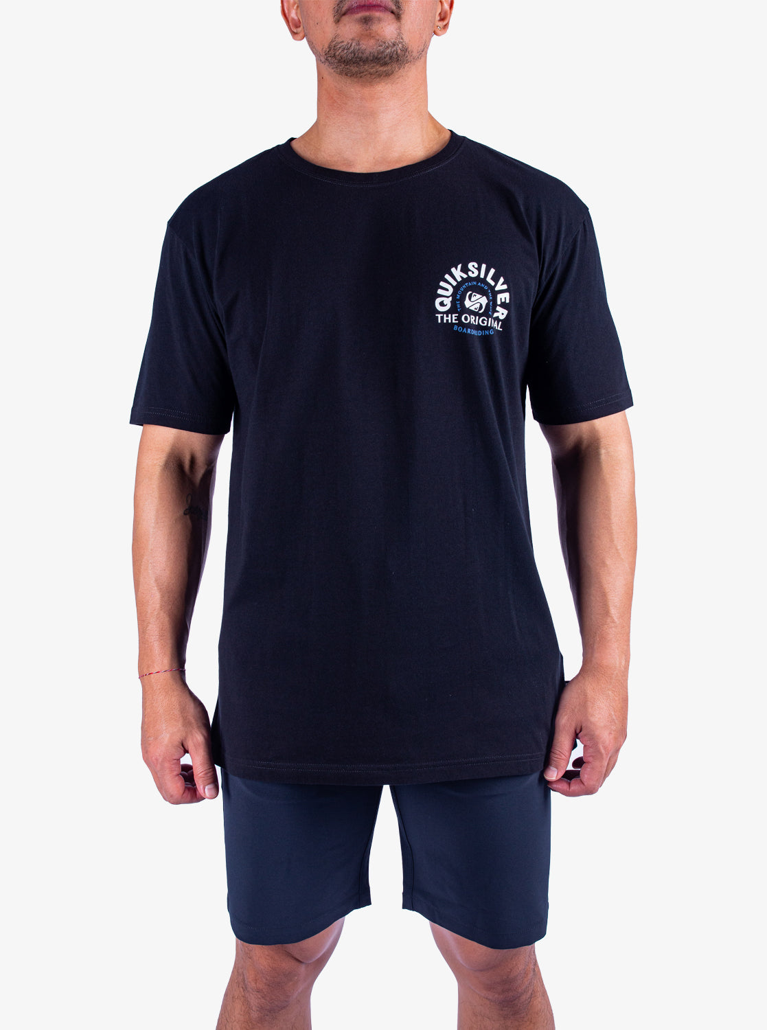 Mens Ev Summer Road T-Shirt - Quiksilver Malaysia