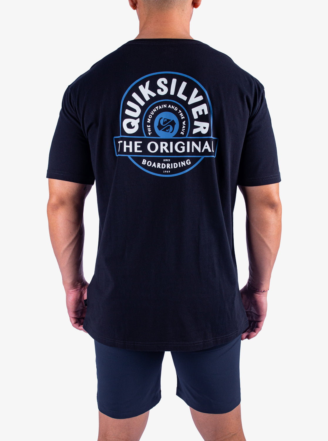 Mens Ev Summer Road T-Shirt - Quiksilver Malaysia