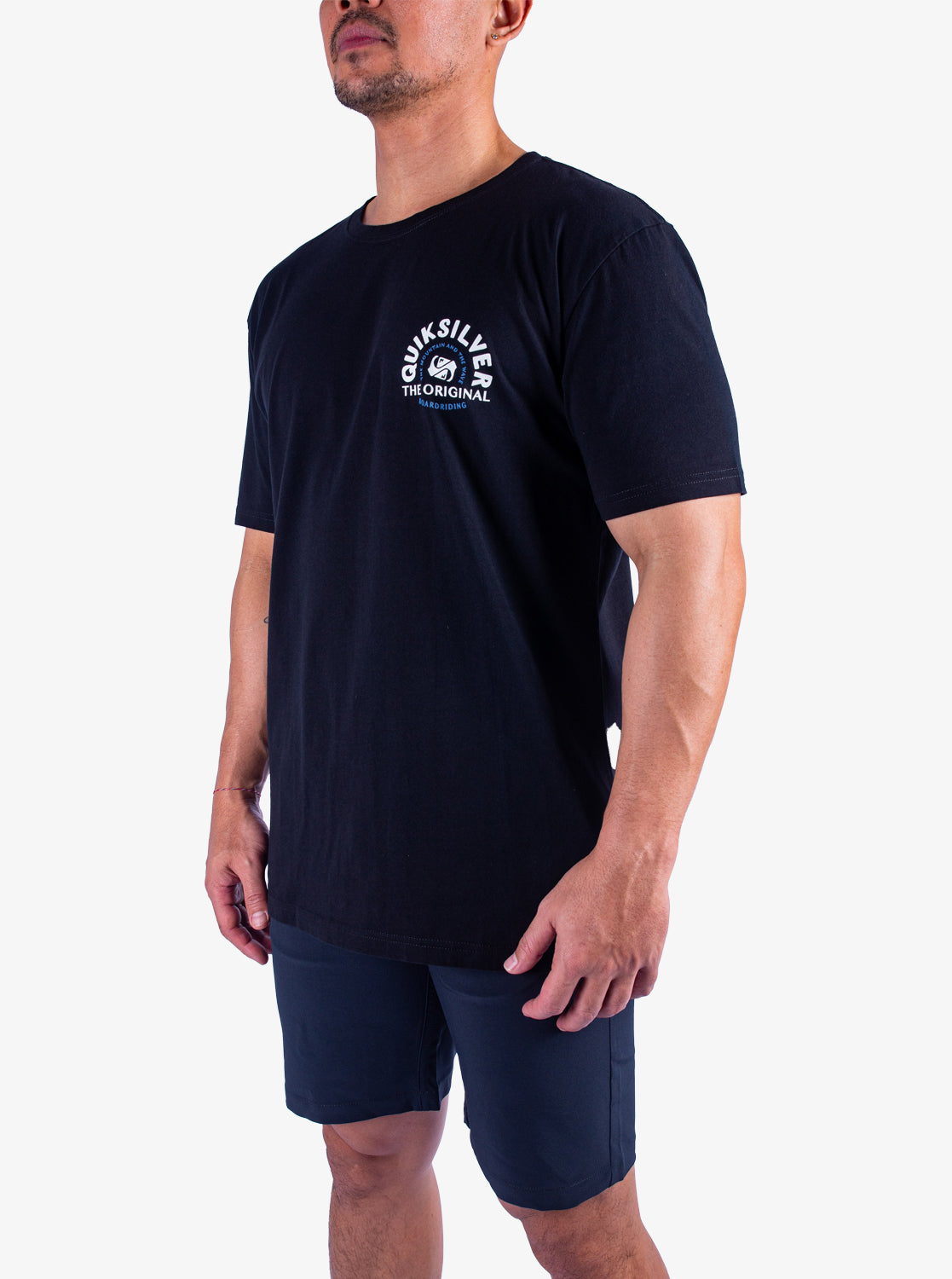 Mens Ev Summer Road T-Shirt - Quiksilver Malaysia