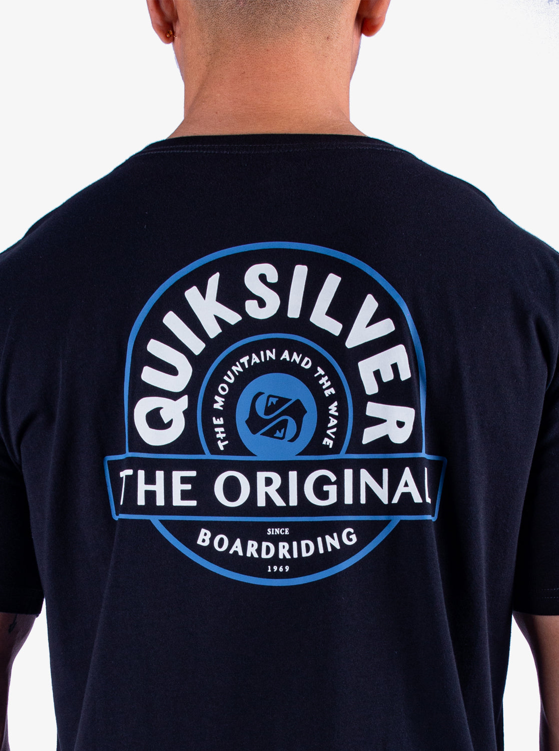 Mens Ev Summer Road T-Shirt - Quiksilver Malaysia