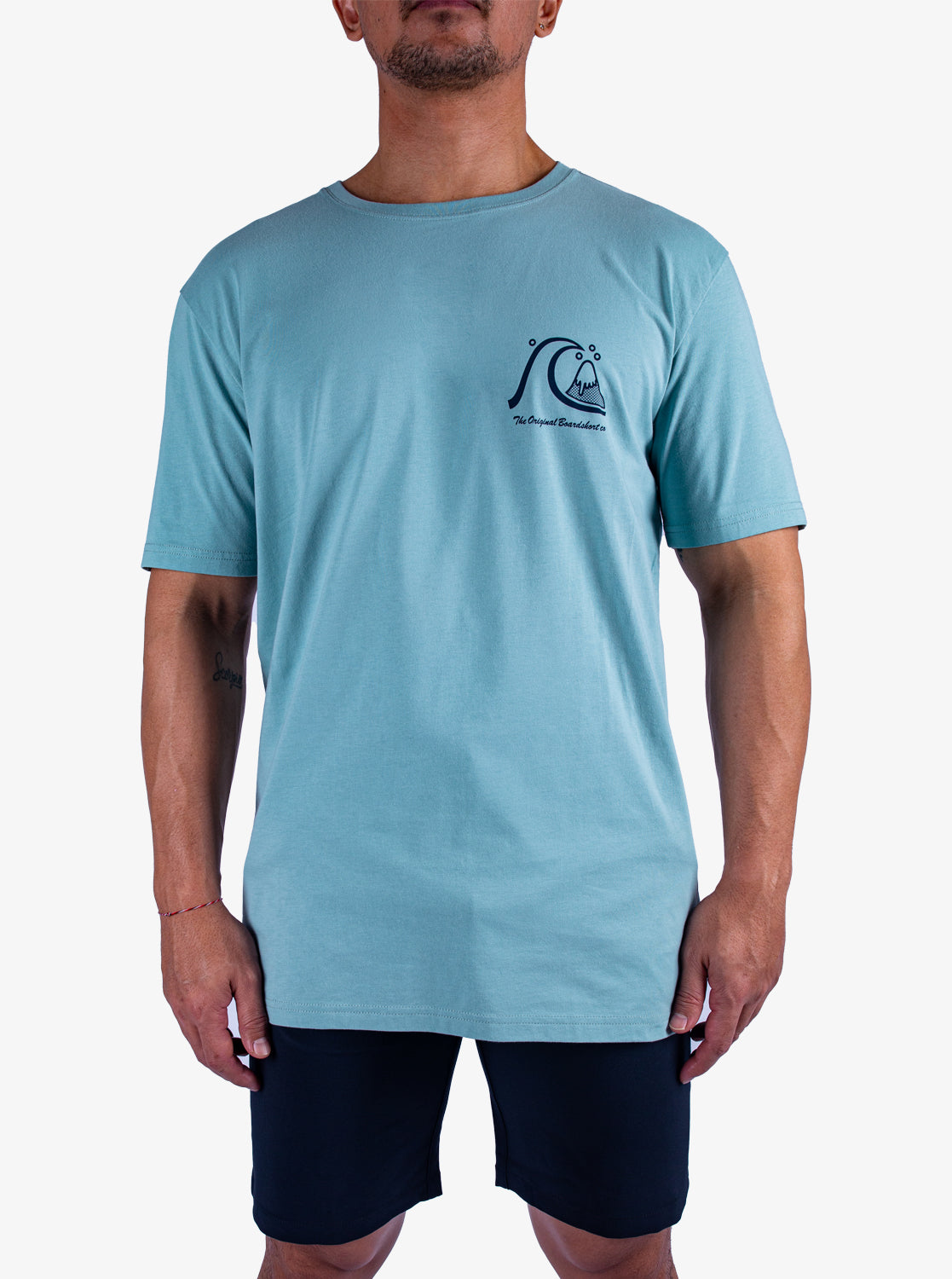 Mens Evo Original T-Shirt - Quiksilver Malaysia