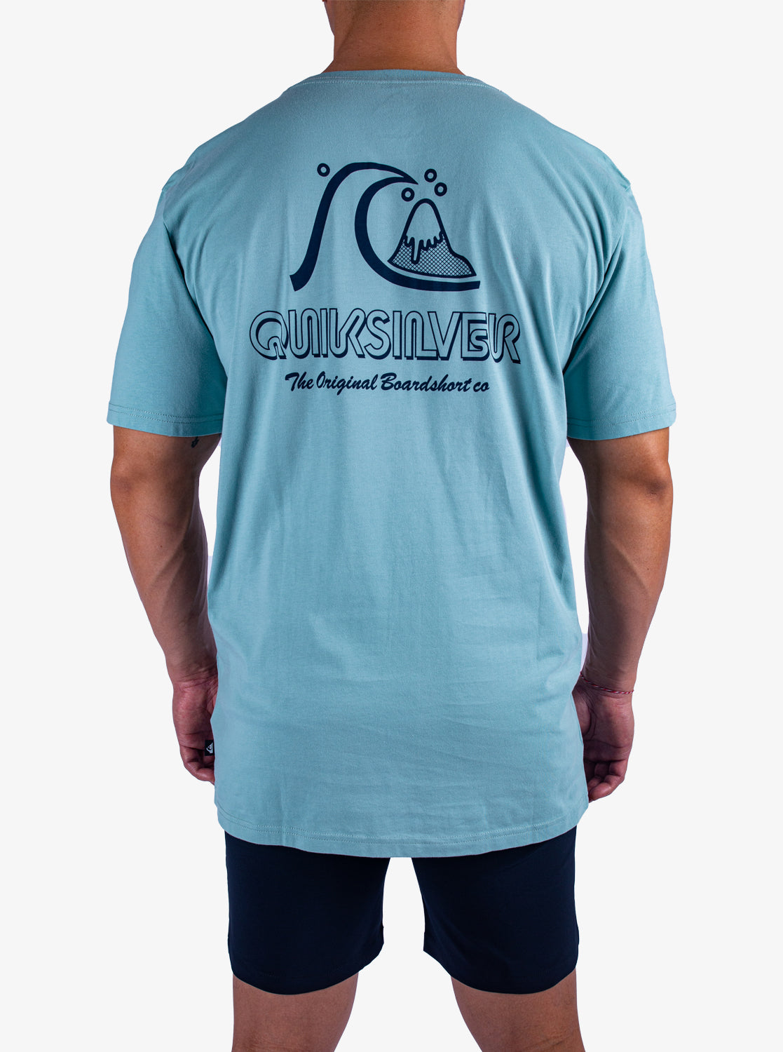 Mens Evo Original T-Shirt - Quiksilver Malaysia