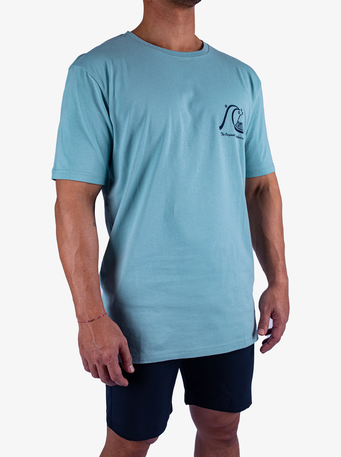 Mens Evo Original T-Shirt - Quiksilver Malaysia