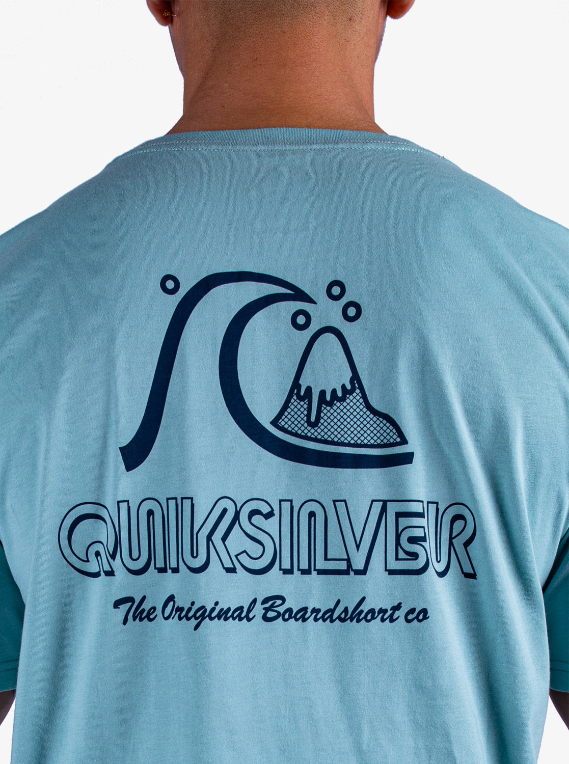 Mens Evo Original T-Shirt - Quiksilver Malaysia