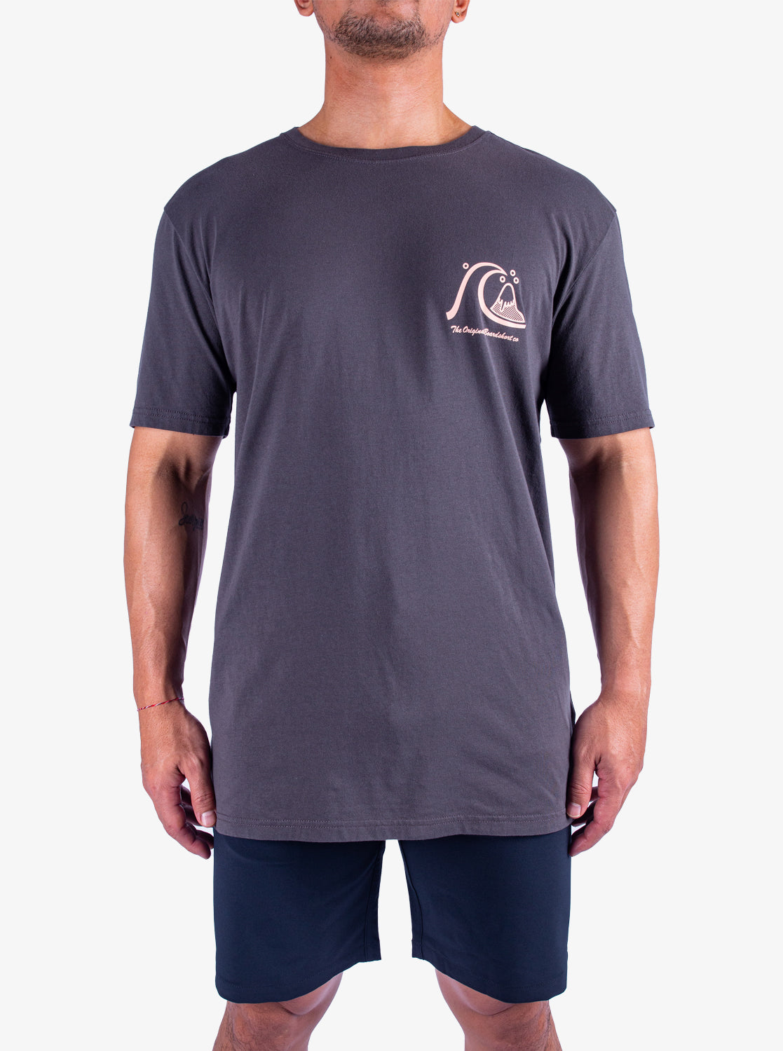 Mens Evo Original T-Shirt - Quiksilver Malaysia