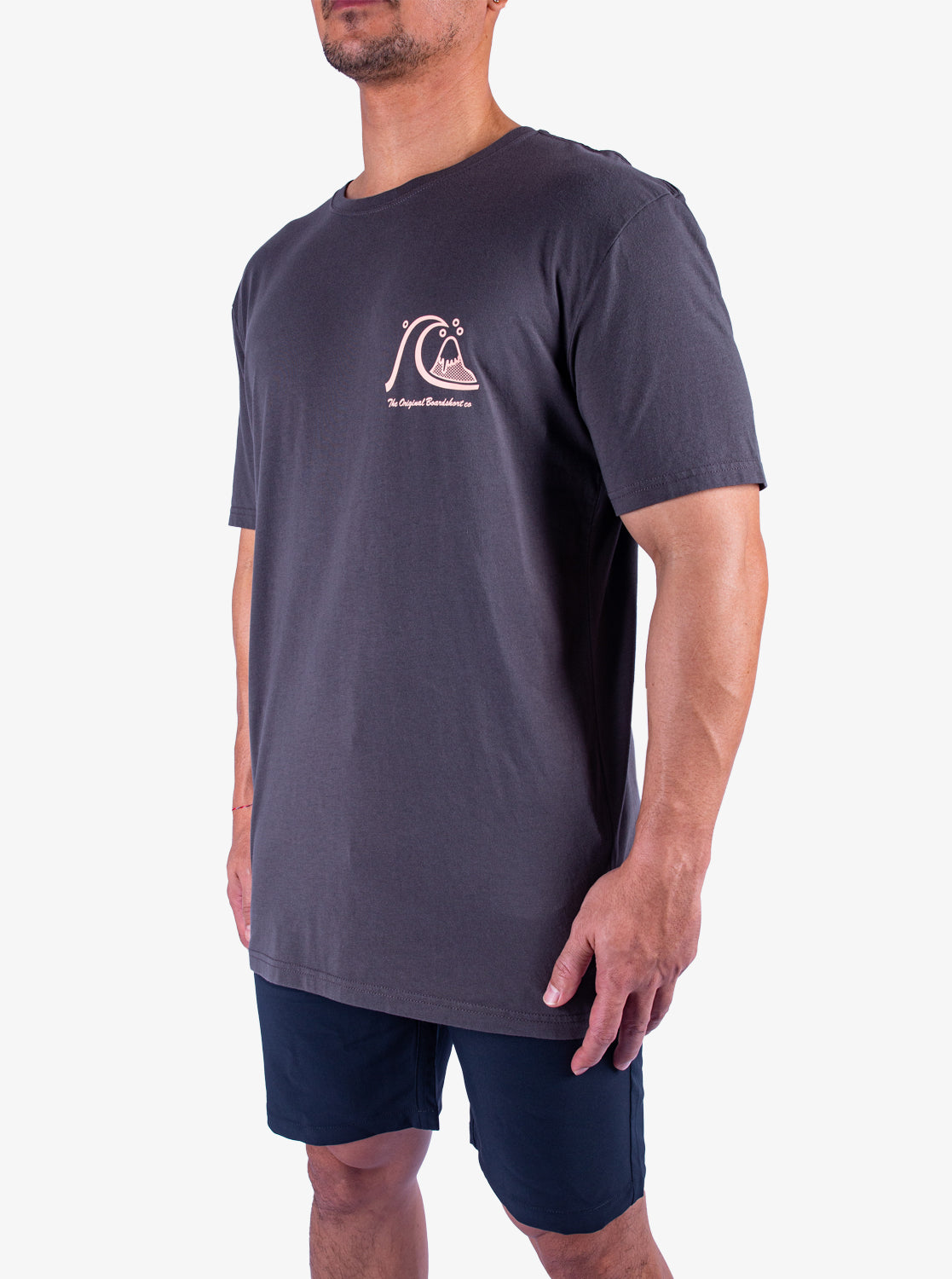 Mens Evo Original T-Shirt - Quiksilver Malaysia