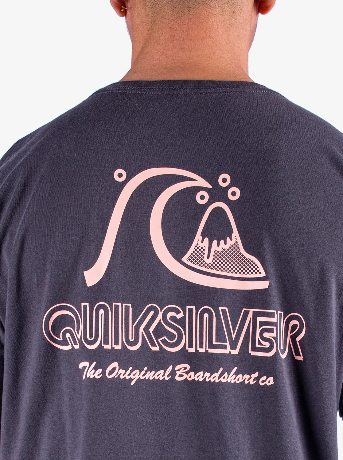 Mens Evo Original T-Shirt - Quiksilver Malaysia