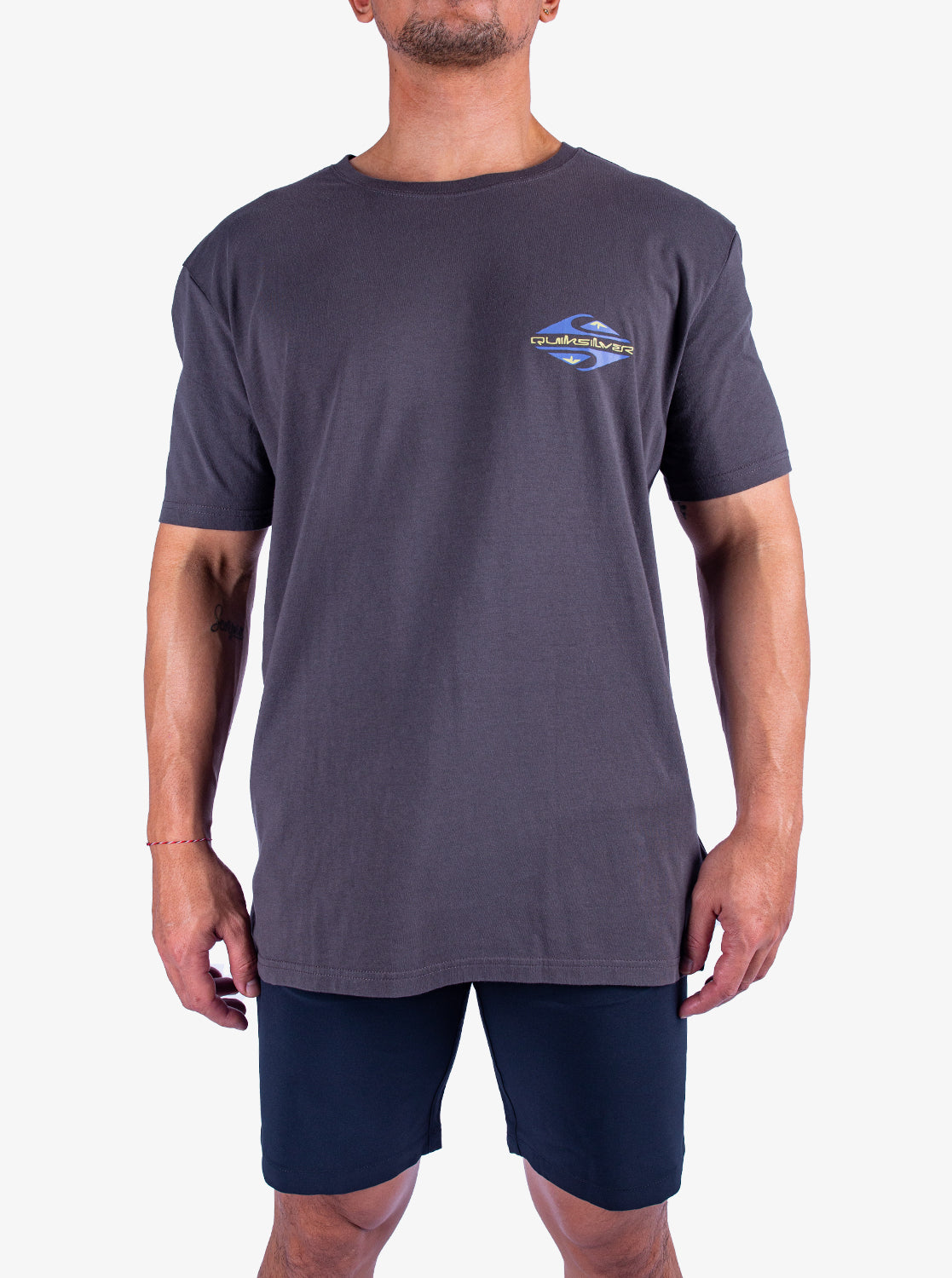 Mens Heritage Sun T-Shirt - Quiksilver Malaysia
