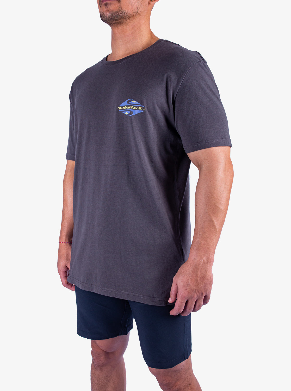 Mens Heritage Sun T-Shirt - Quiksilver Malaysia