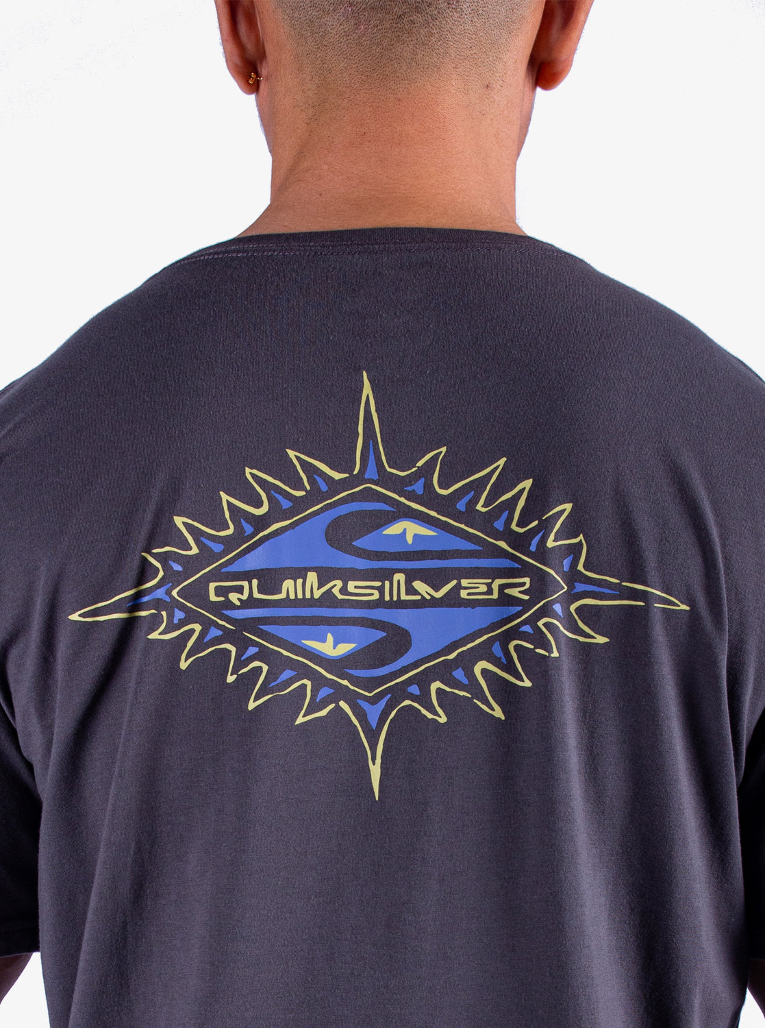 Mens Heritage Sun T-Shirt - Quiksilver Malaysia