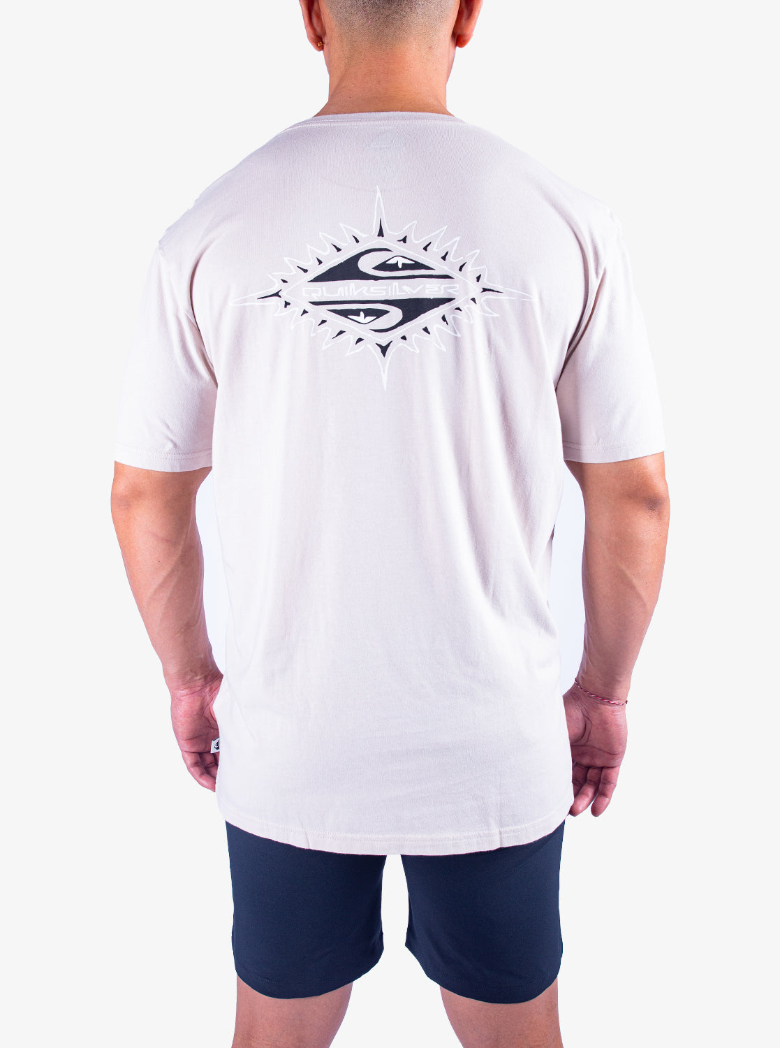 Mens Heritage Sun T-Shirt - Quiksilver Malaysia