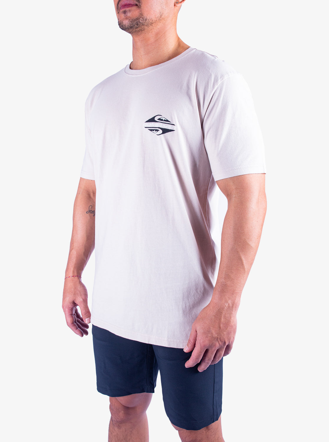 Mens Heritage Sun T-Shirt - Quiksilver Malaysia
