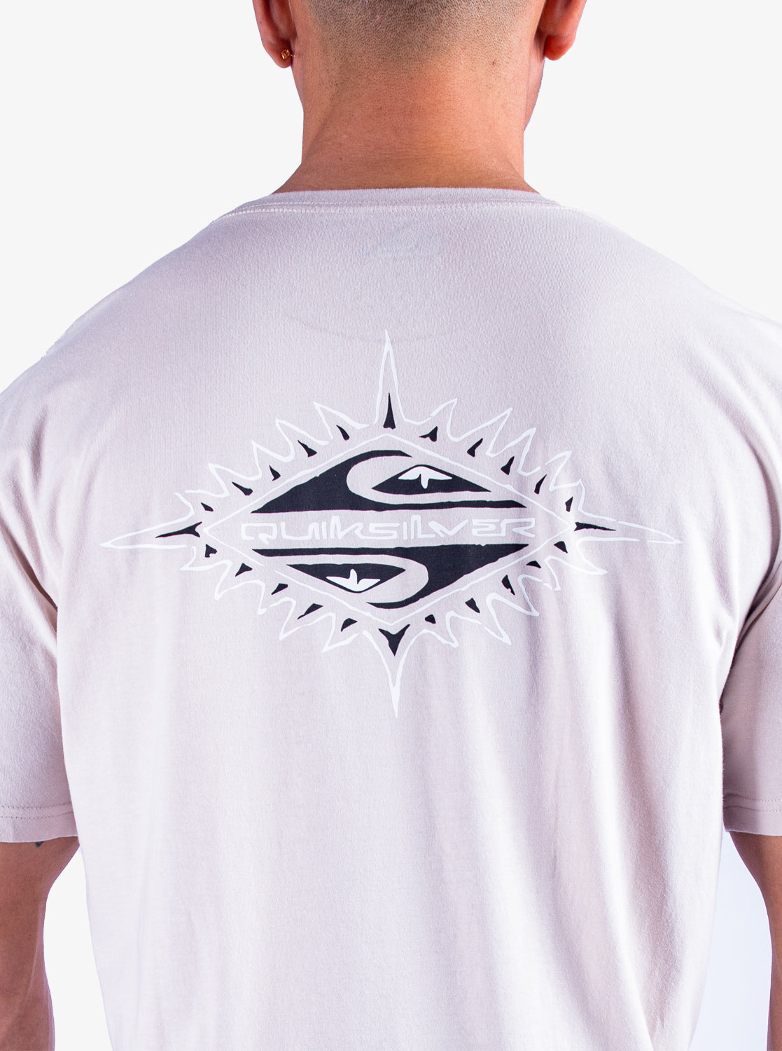 Mens Heritage Sun T-Shirt - Quiksilver Malaysia