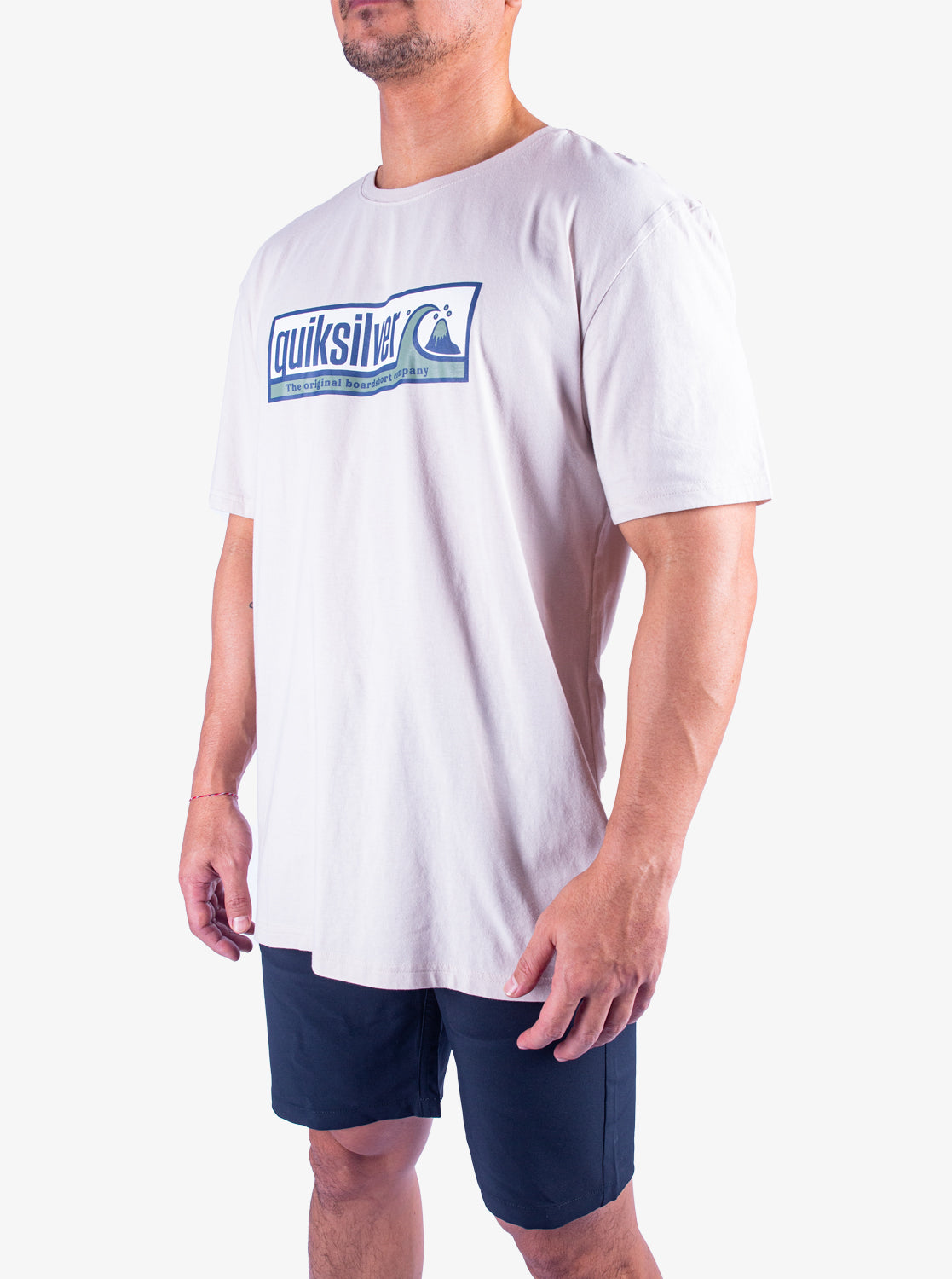 Mens Off The Rock T-Shirt - Quiksilver Malaysia