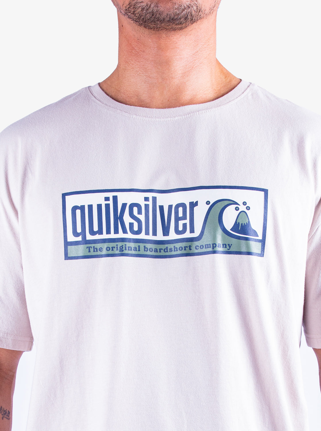 Mens Off The Rock T-Shirt - Quiksilver Malaysia