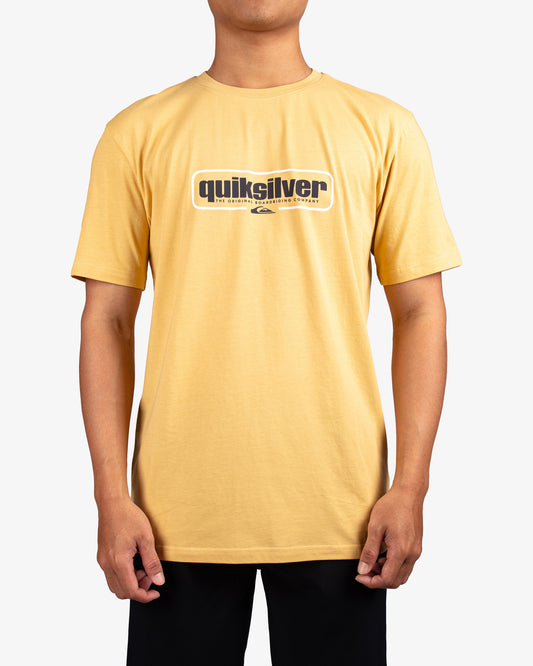 Mens Retro Box T-Shirt - Quiksilver Malaysia