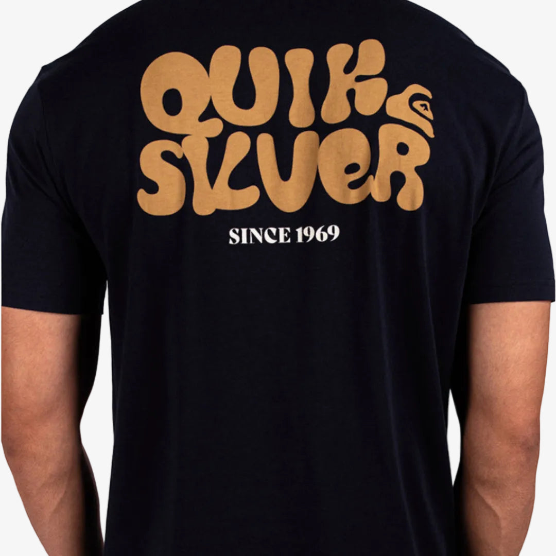 Mens Low Tide Short Sleeve T-Shirt - Quiksilver Malaysia