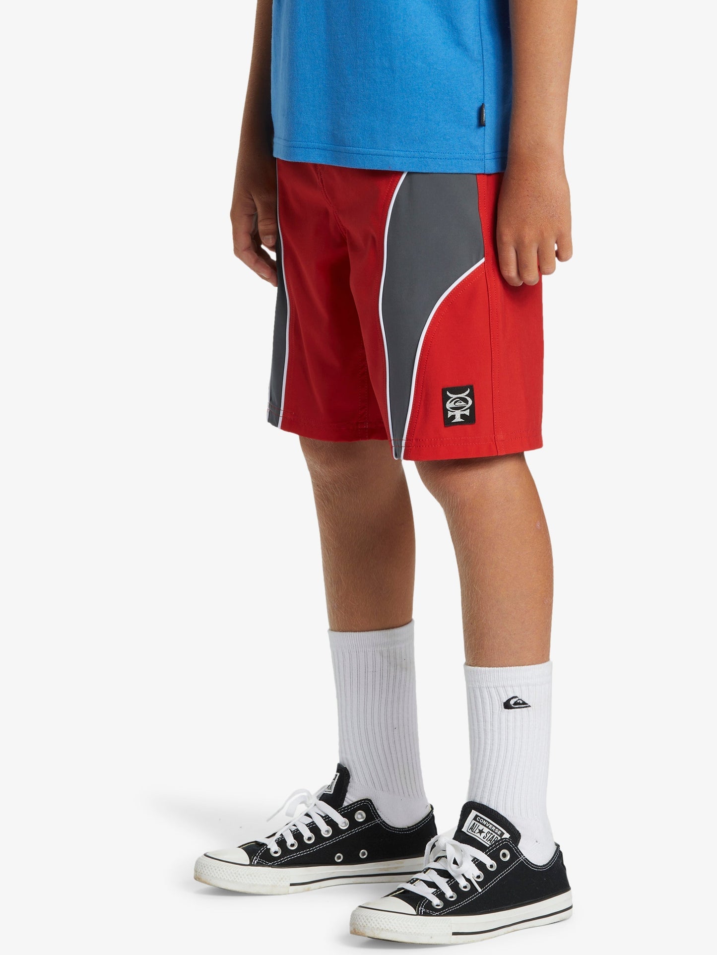 Boys Mercury Slash 17" Performance Boardshorts - Quiksilver Malaysia