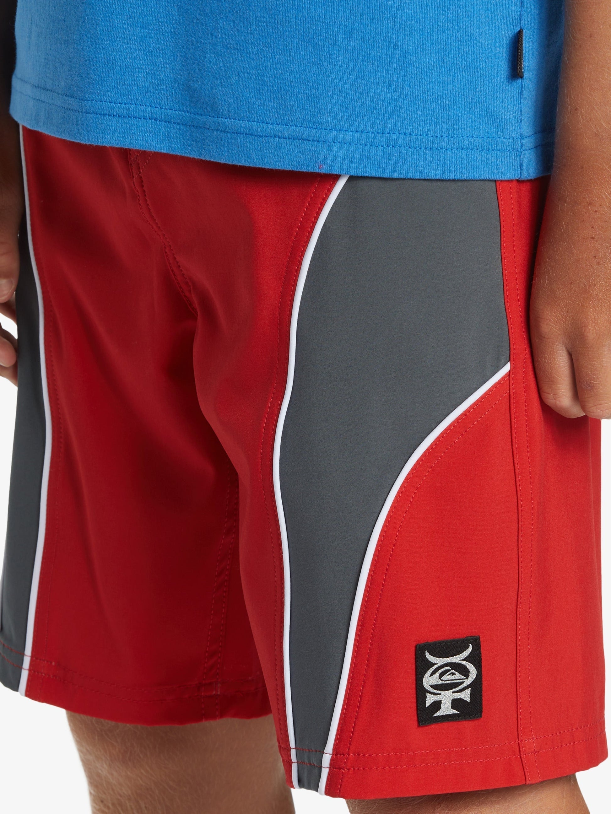 Boys Mercury Slash 17" Performance Boardshorts - Quiksilver Malaysia