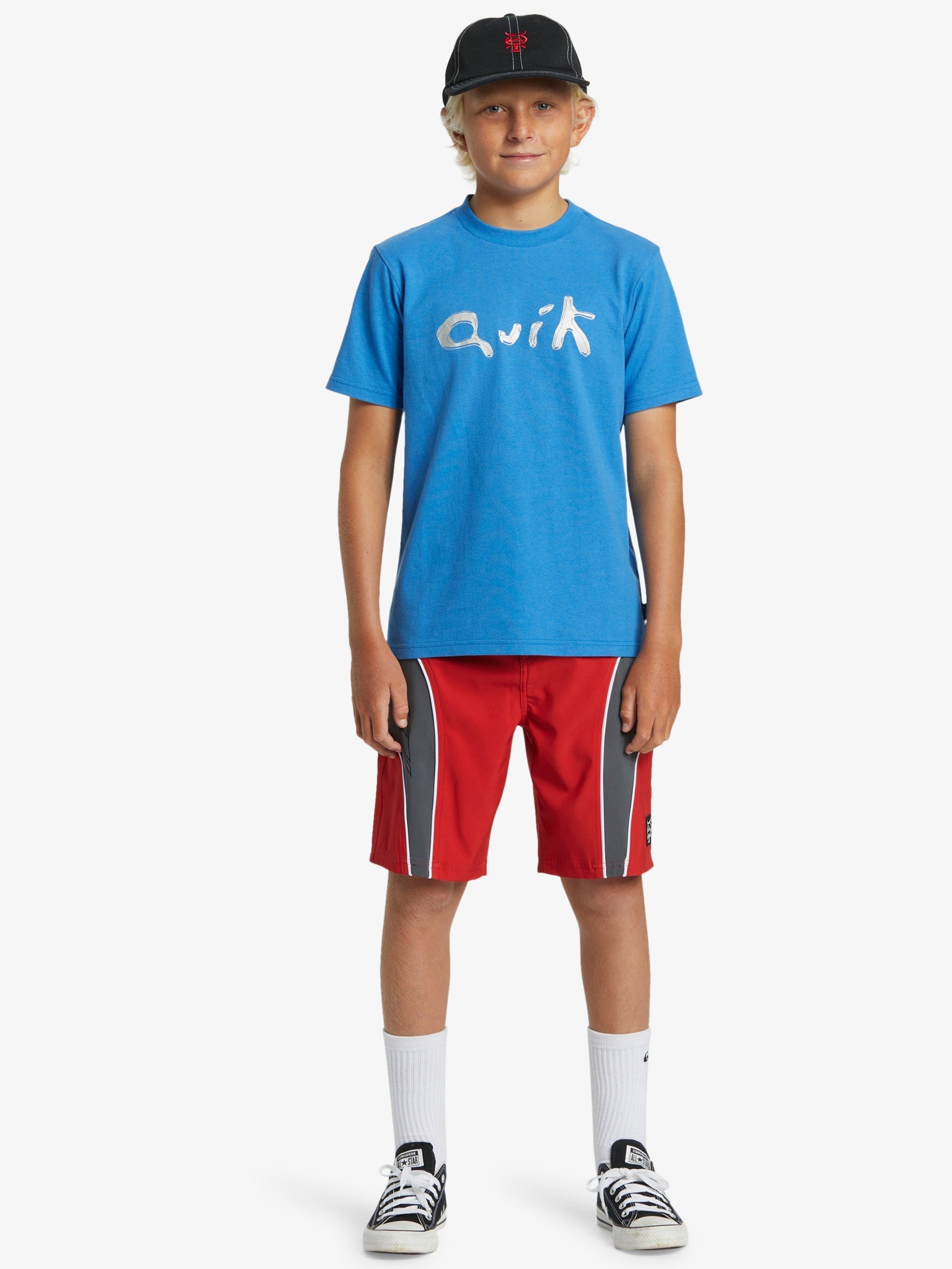 Boys Mercury Slash 17" Performance Boardshorts - Quiksilver Malaysia