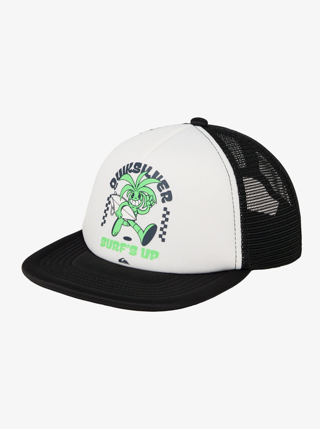 Boys Slab Bruiser Trucker Cap - Quiksilver Malaysia