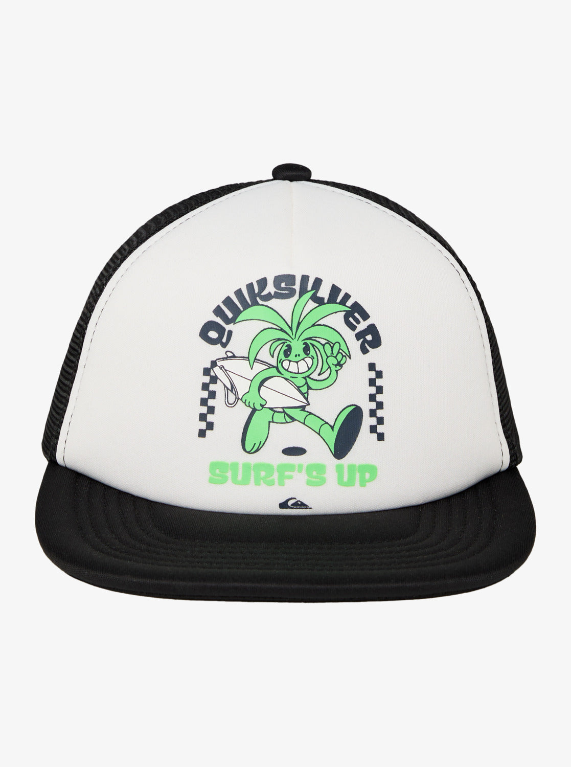 Boys Slab Bruiser Trucker Cap - Quiksilver Malaysia