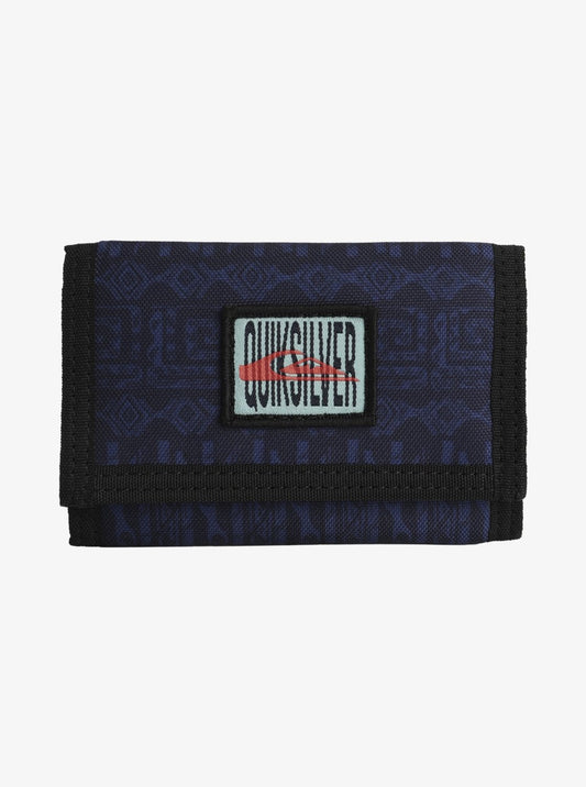 Mens The Everydaily Tri-Fold Wallet - Quiksilver Malaysia