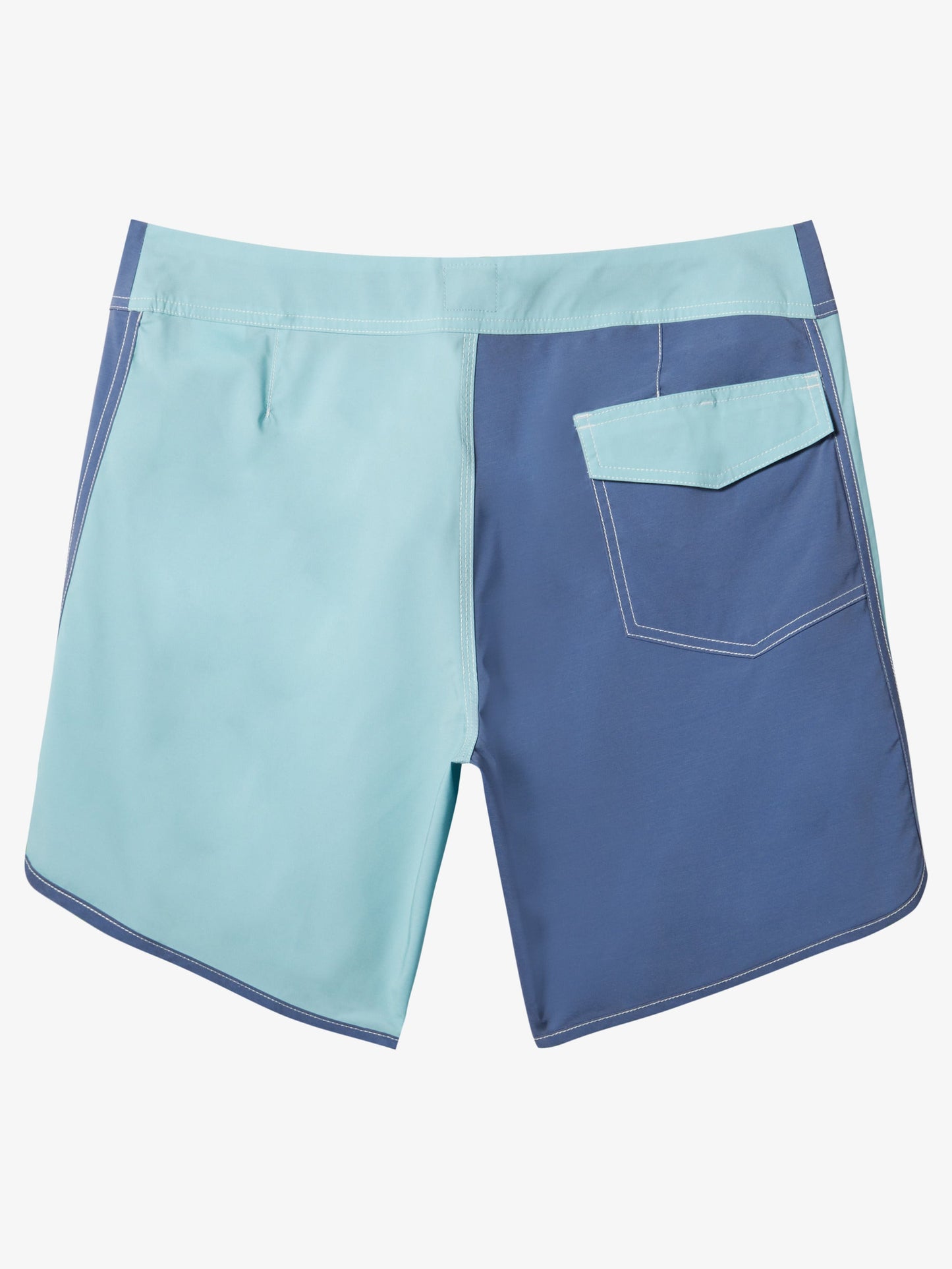 Mens Original Scallop Jester 18" Boardshorts - Quiksilver Malaysia