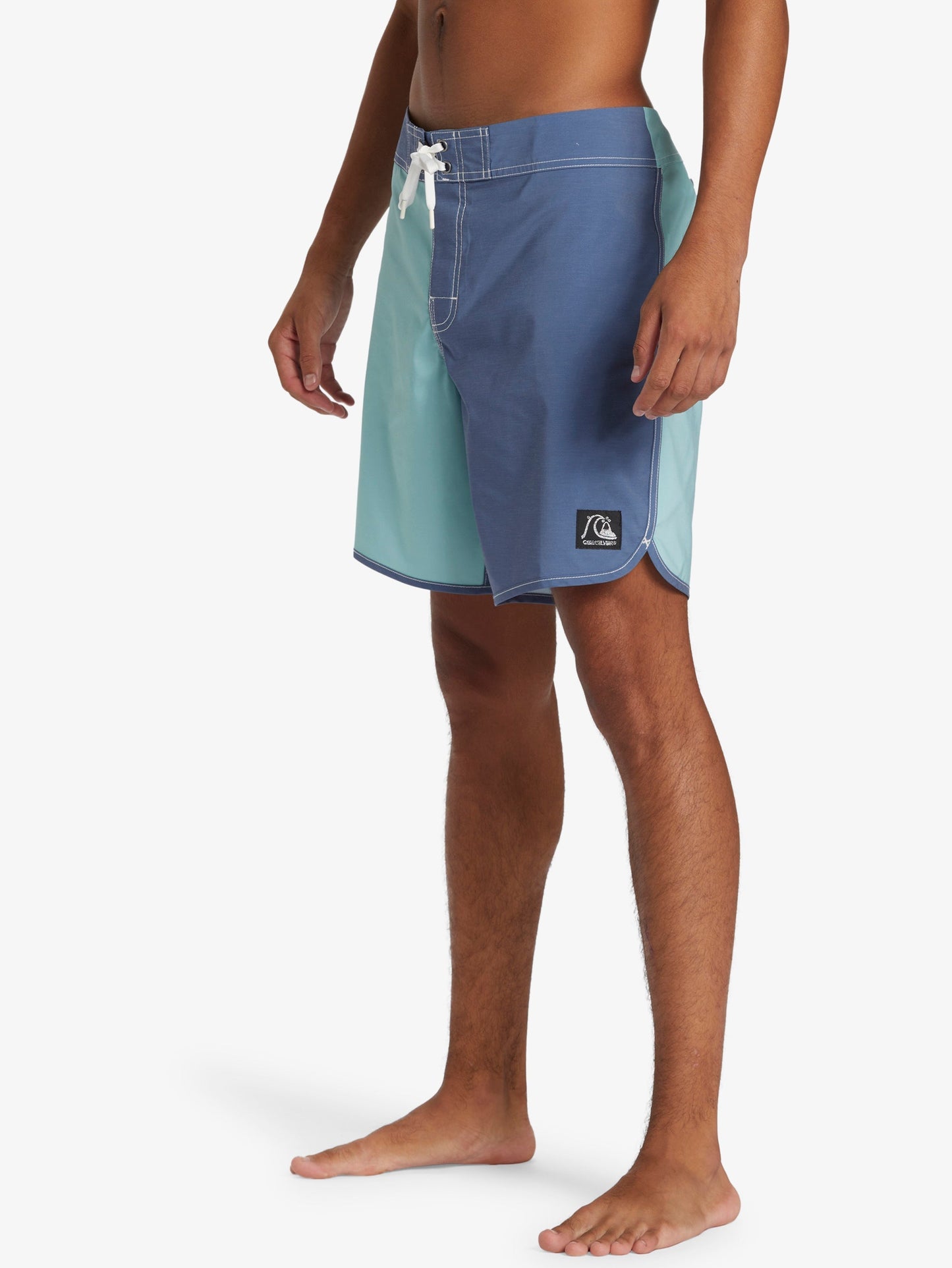 Mens Original Scallop Jester 18" Boardshorts - Quiksilver Malaysia
