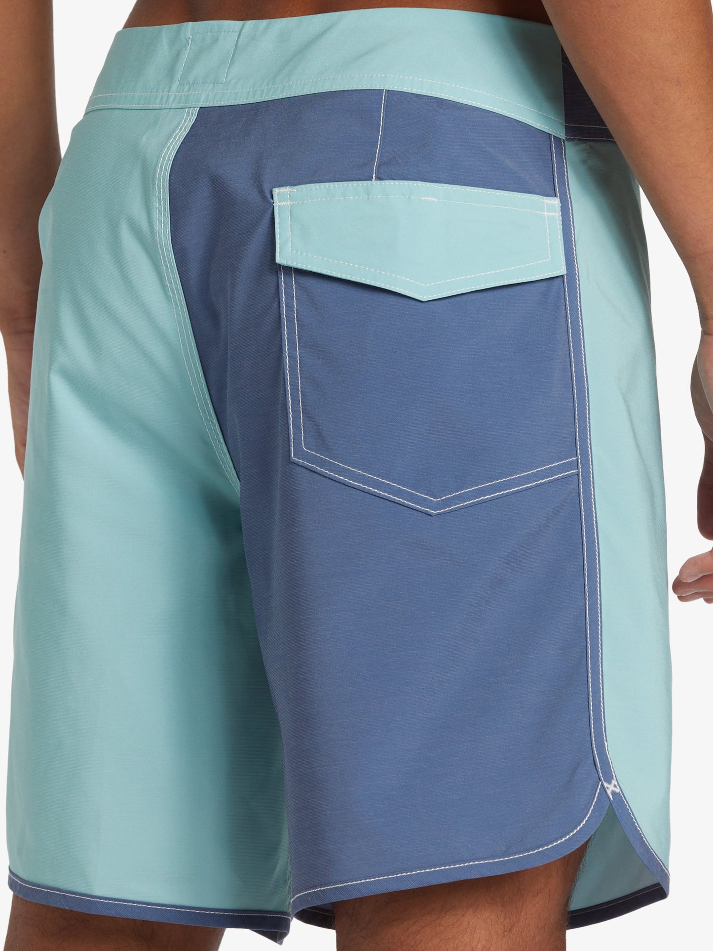 Mens Original Scallop Jester 18" Boardshorts - Quiksilver Malaysia