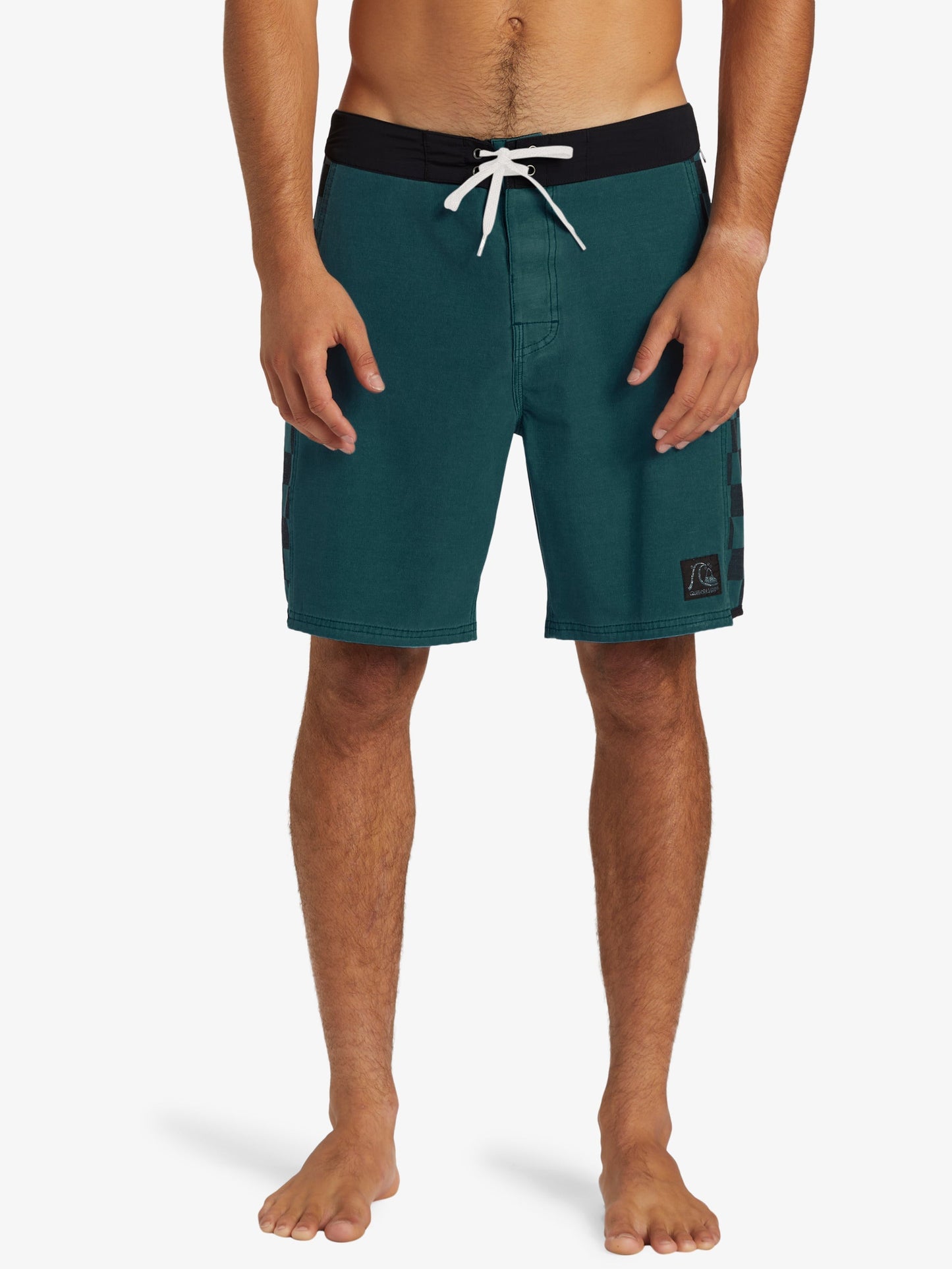 Mens Original Arch Hempstretch 18" Boardshorts - Quiksilver Malaysia