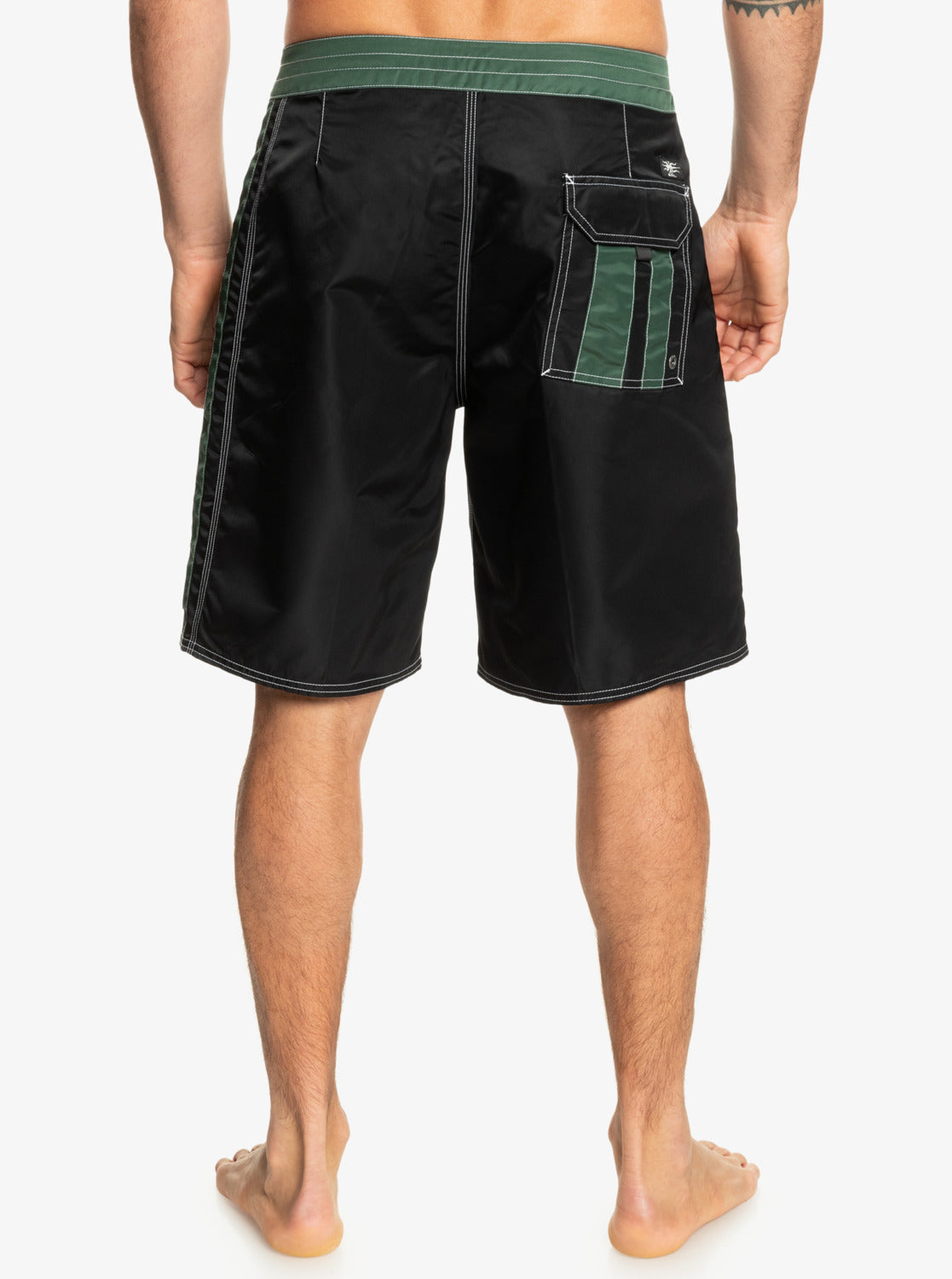Mens Mercury Solid 20" Boardshorts - Quiksilver Malaysia