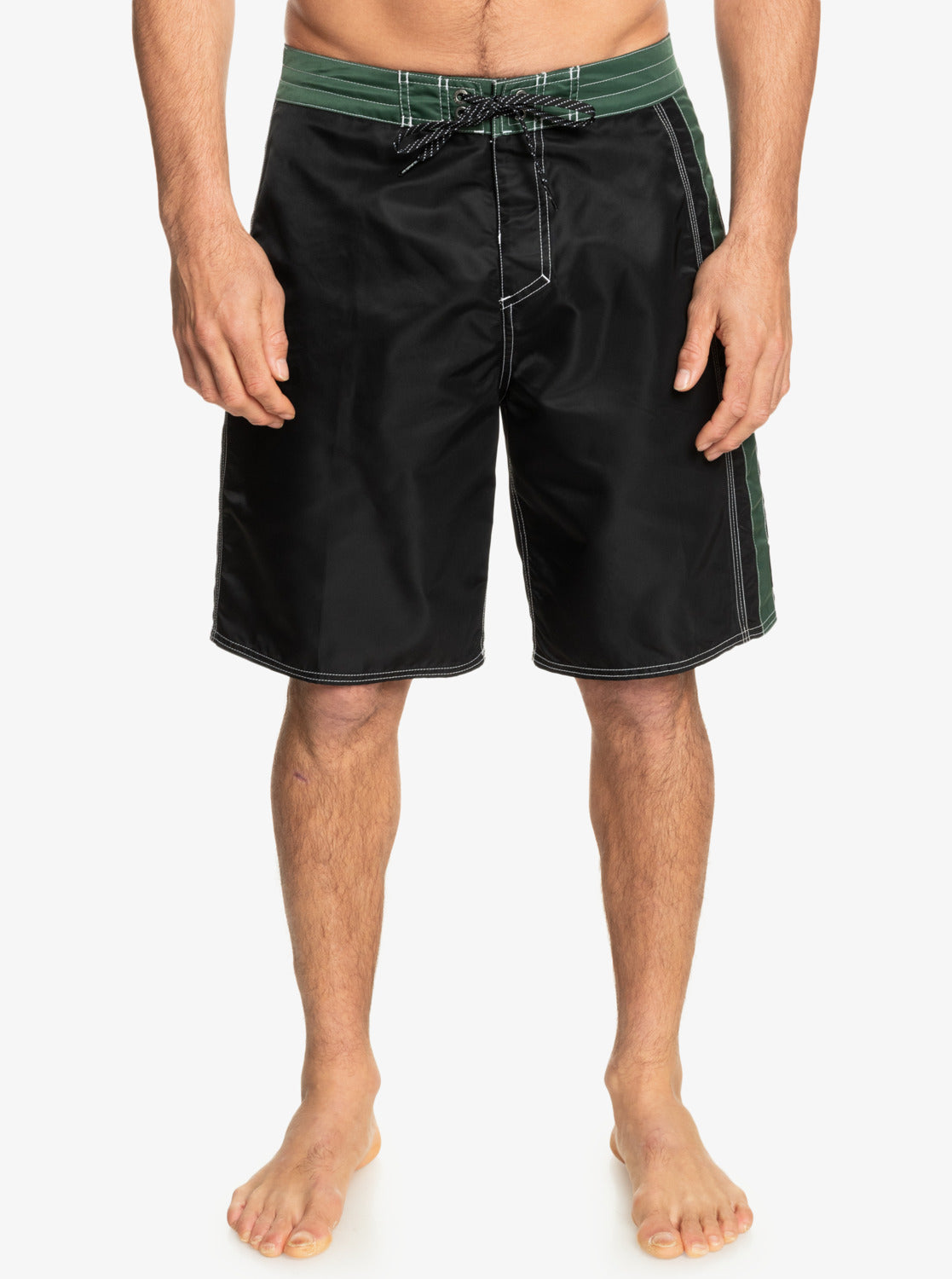 Mens Mercury Solid 20" Boardshorts - Quiksilver Malaysia