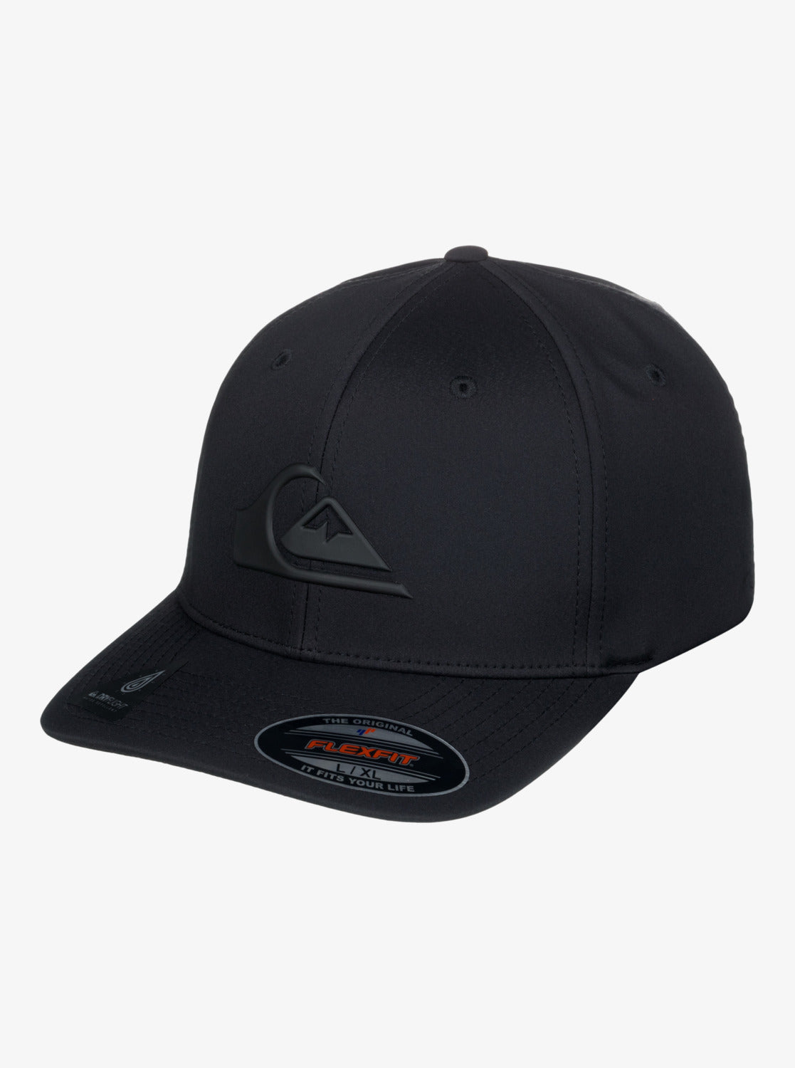 Mens Amped Up Flexifit Baseball Cap - Quiksilver Malaysia