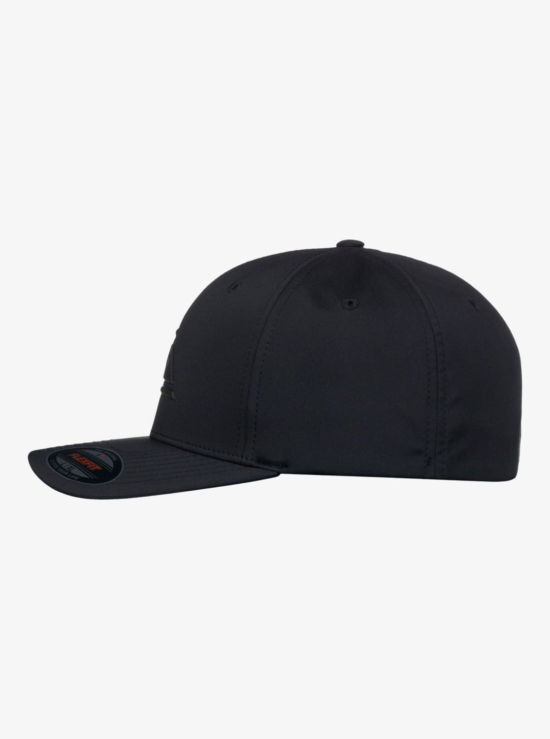 Mens Amped Up Flexifit Baseball Cap - Quiksilver Malaysia