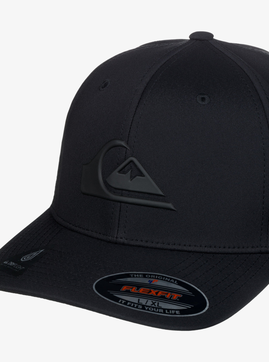 Mens Amped Up Flexifit Baseball Cap - Quiksilver Malaysia