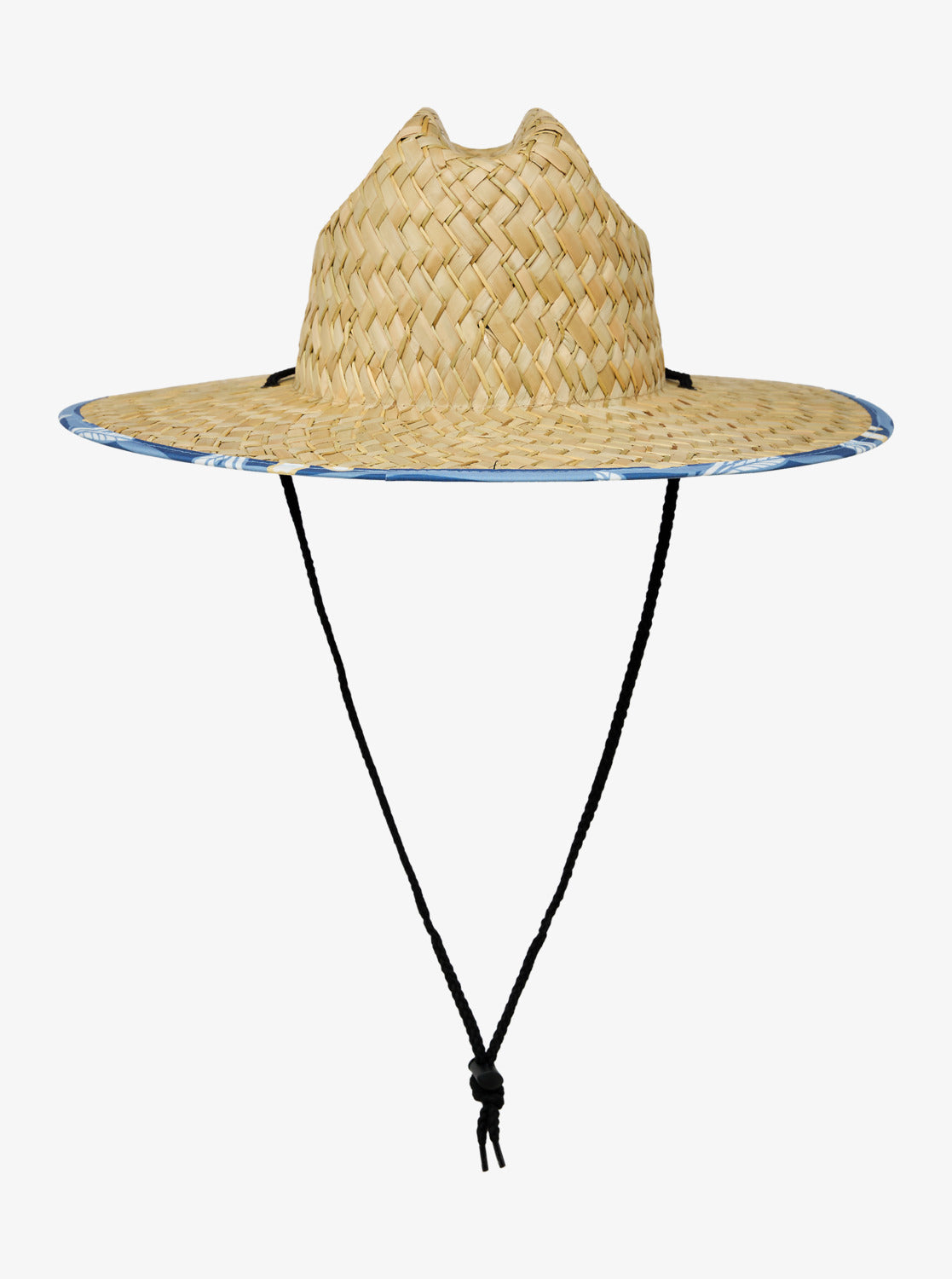 Mens Pierside Print Straw Hat - Quiksilver Malaysia