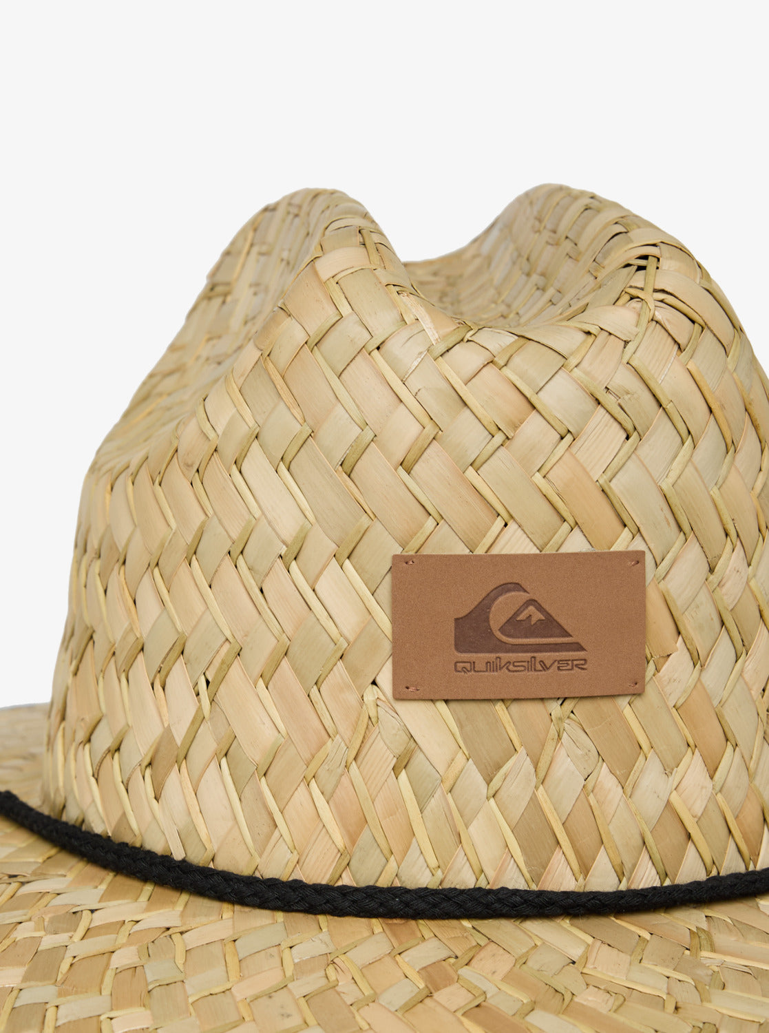 Mens Pierside Print Straw Hat - Quiksilver Malaysia